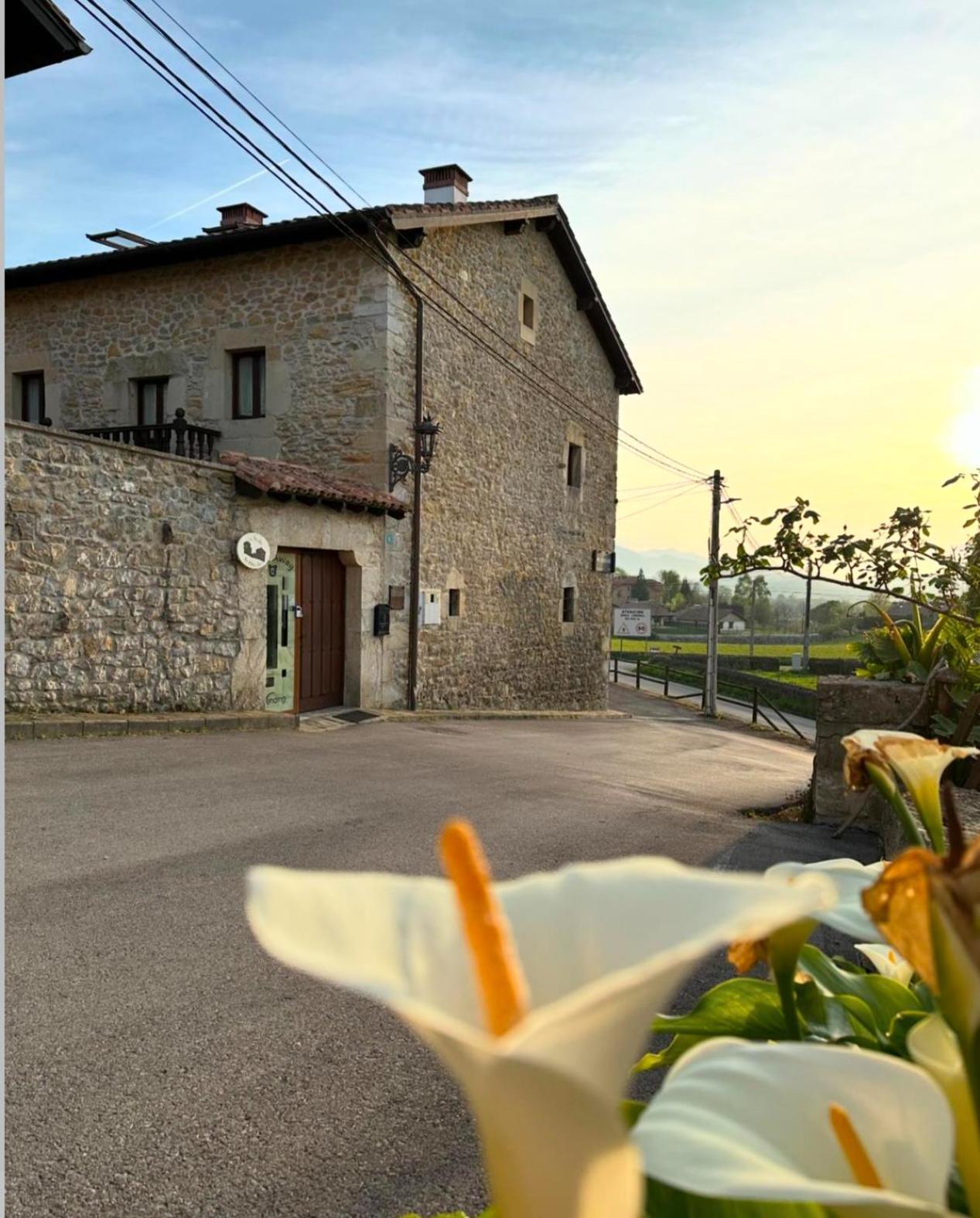 La Posada De Abanillas 外观 照片