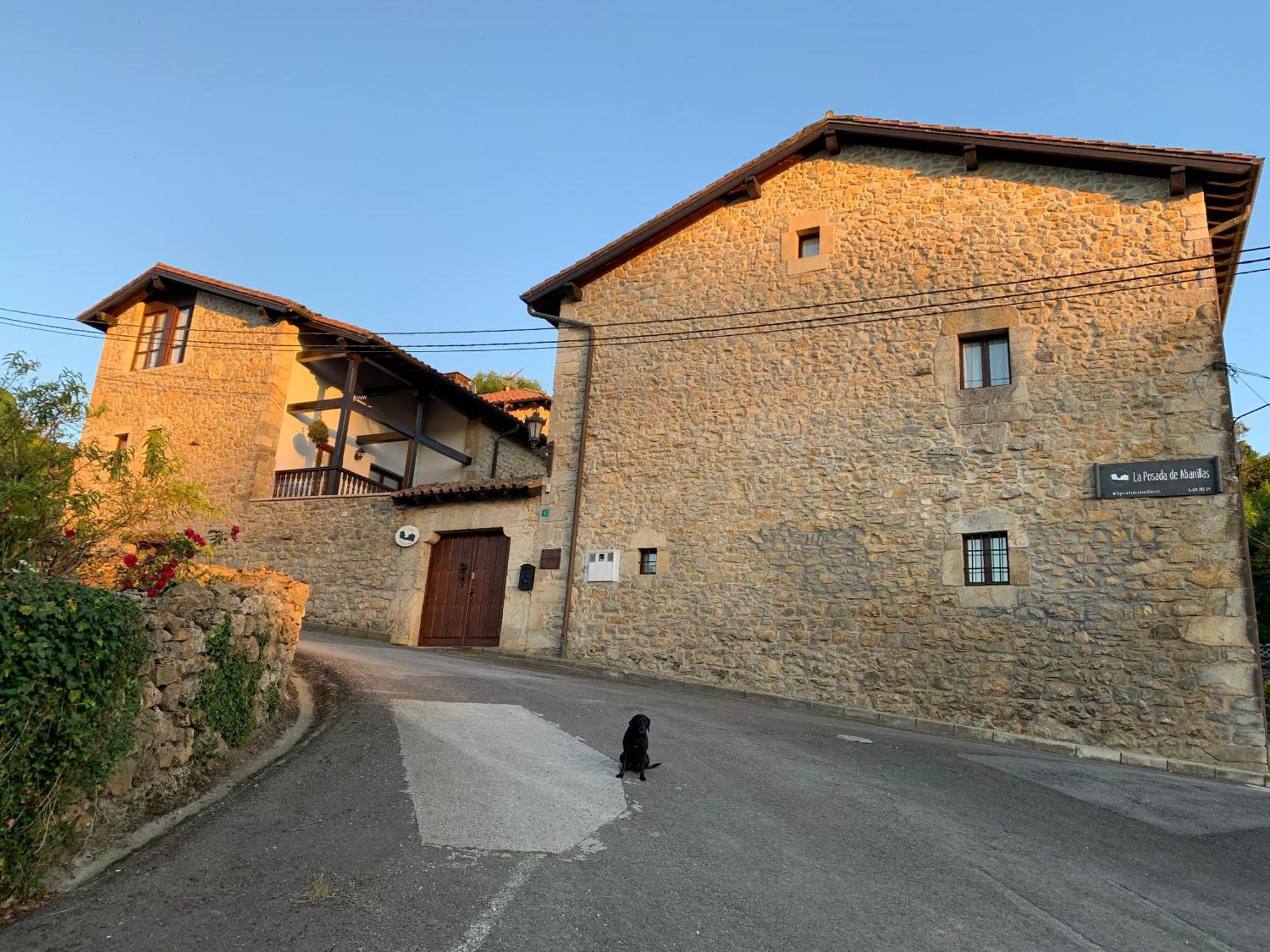 La Posada De Abanillas 外观 照片